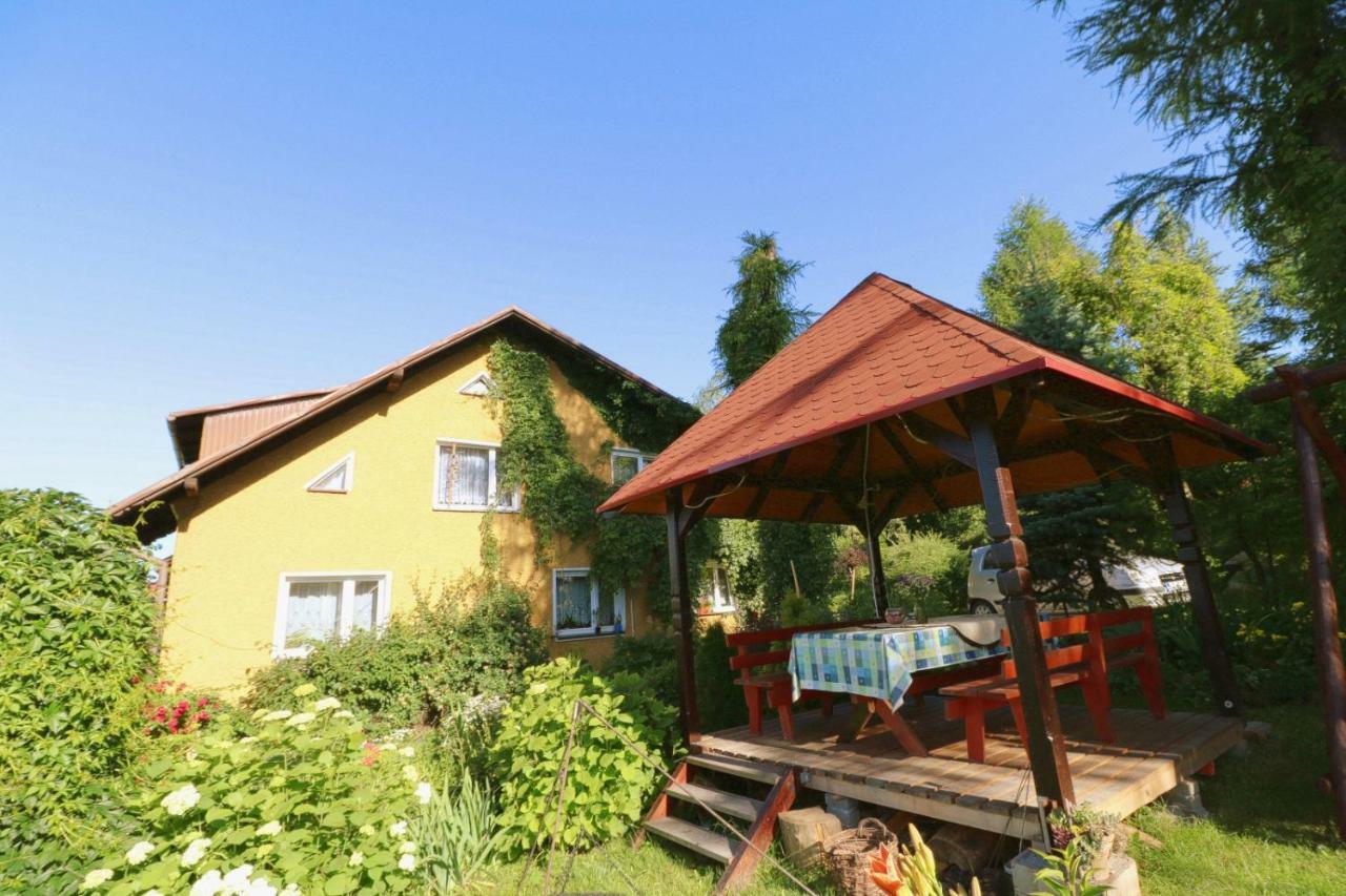 Agroturystyka Tyniok Koniakow Exterior photo